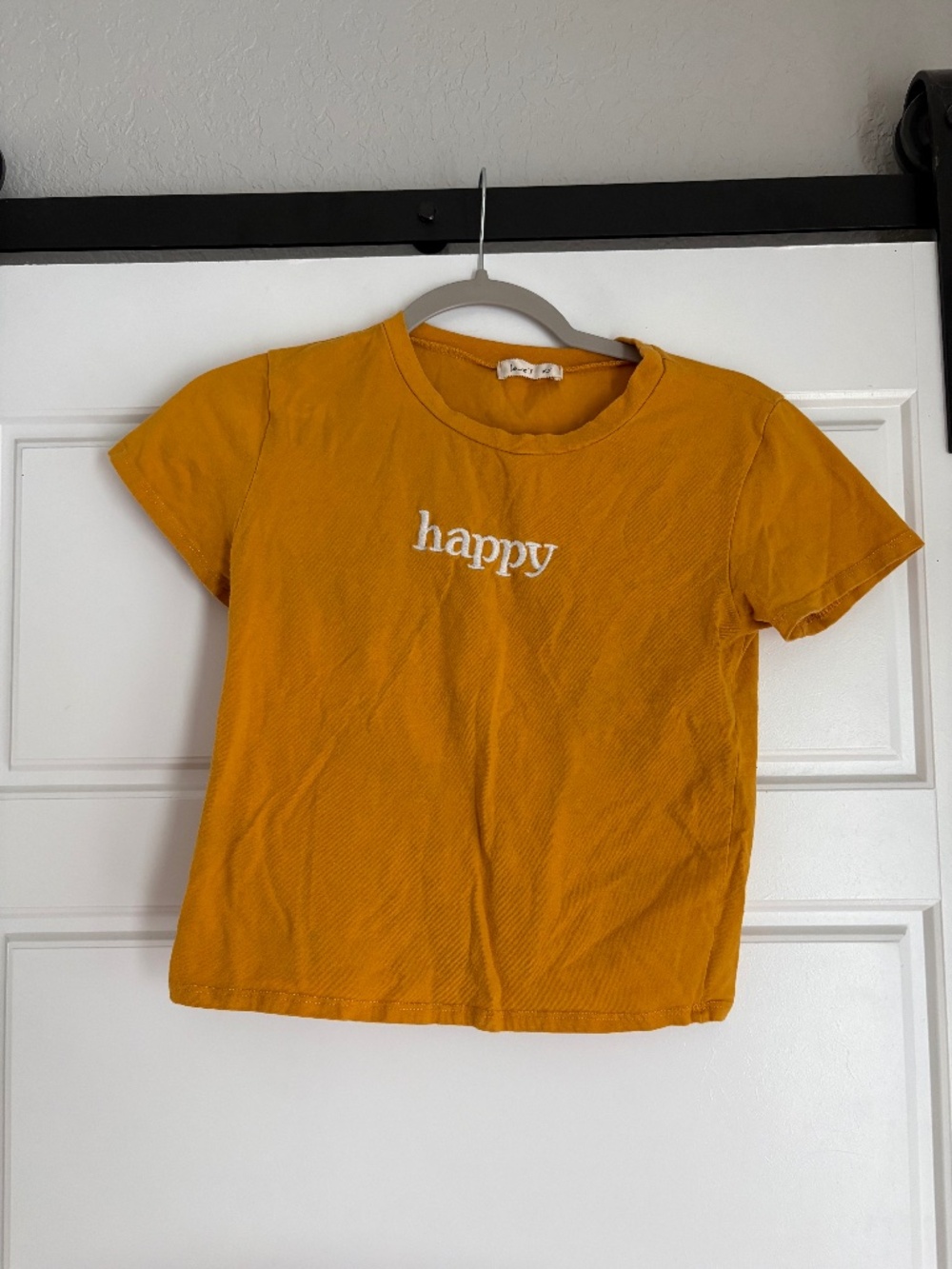 Happy TShirt Size XS